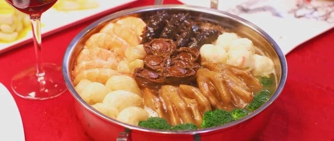 人均39元，这份佛跳墙，解决了上海人宅家期间的吃饭难题……