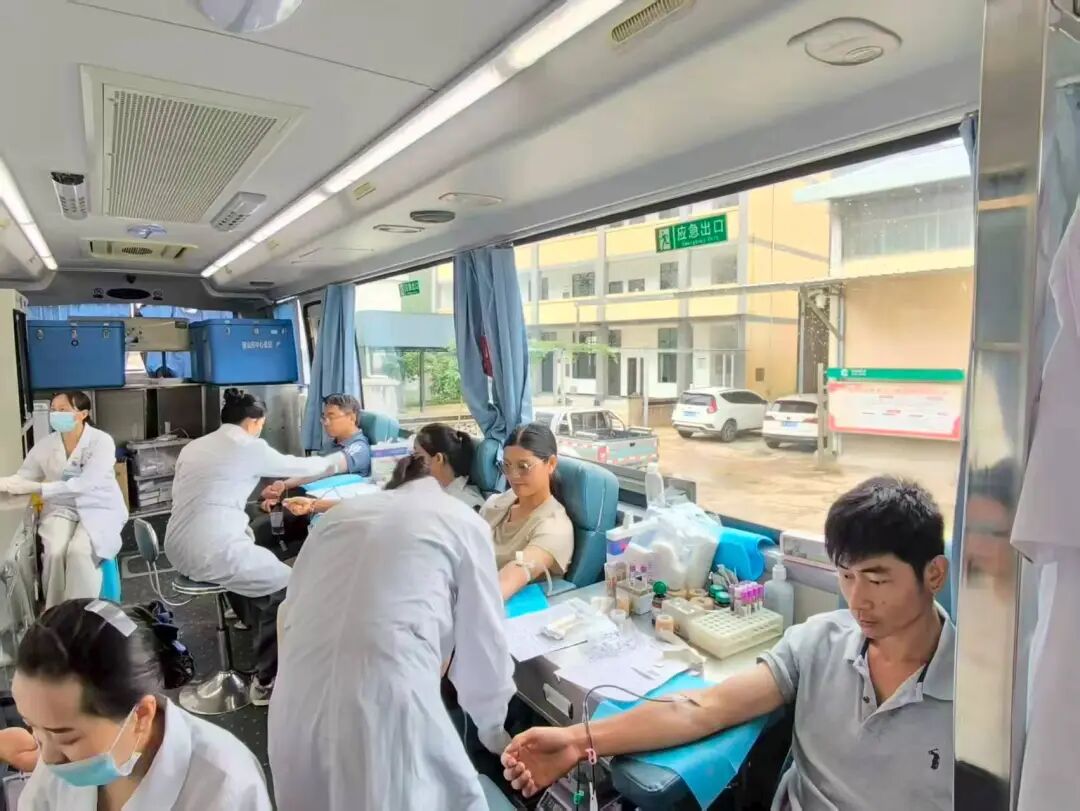 全市无偿献血5.1万吨__保山市献血用血管理办法