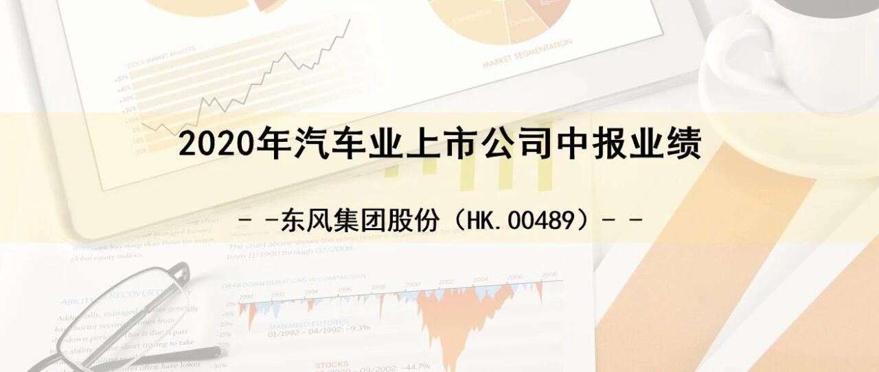 东风汽车集团的“持久战”|半年报解读