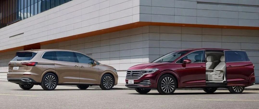 月销两三千辆，威然如何撑起上汽大众高端梦？