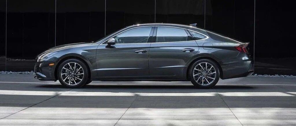 风光不再？第十代索纳塔能让北京现代在北京汽车面前抬起头吗？