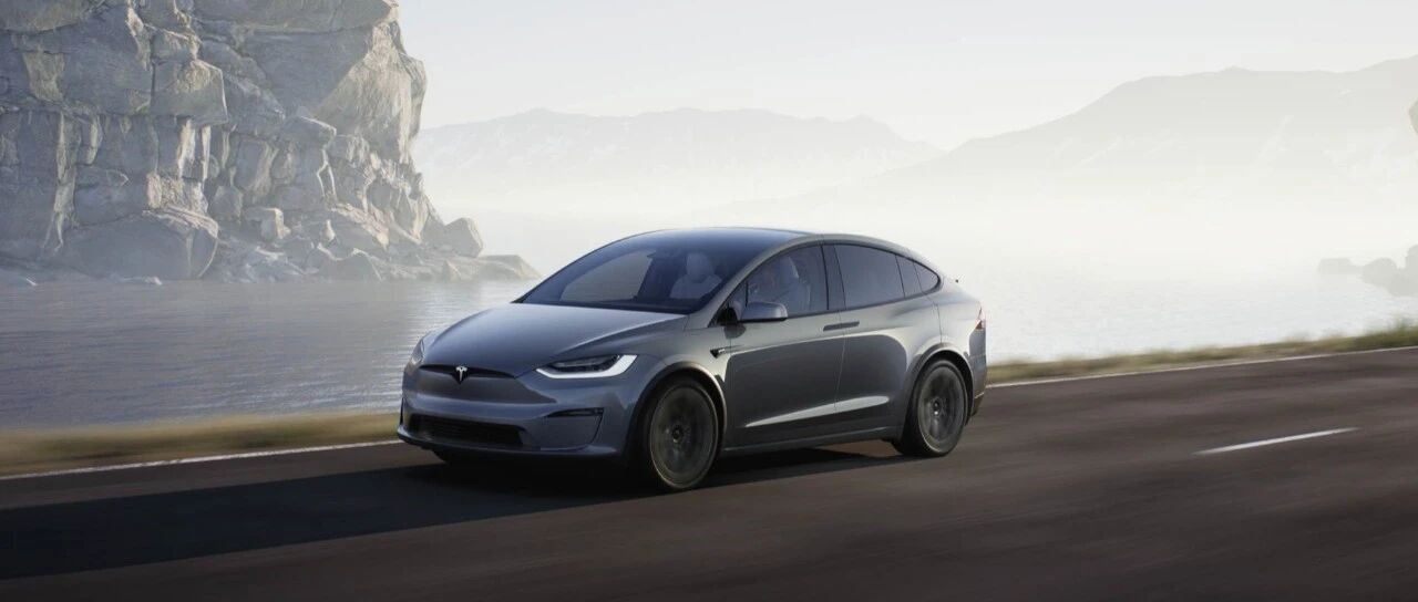 财报太好or产品特牛，特斯拉新款Model X是“口水续作”？【上】