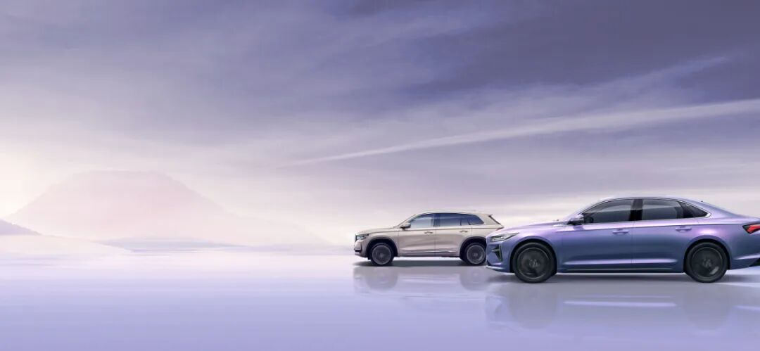 吉利汽车:轻舟已过万重山-爱卡汽车爱咖号