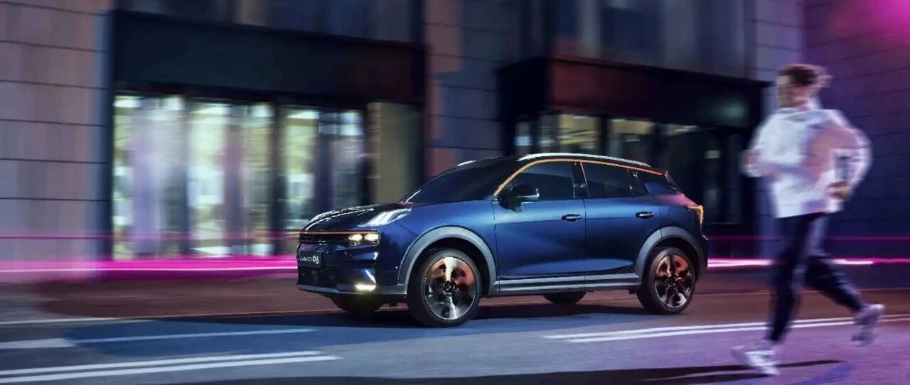 领克06:向下扎根,向上生长 | K·News