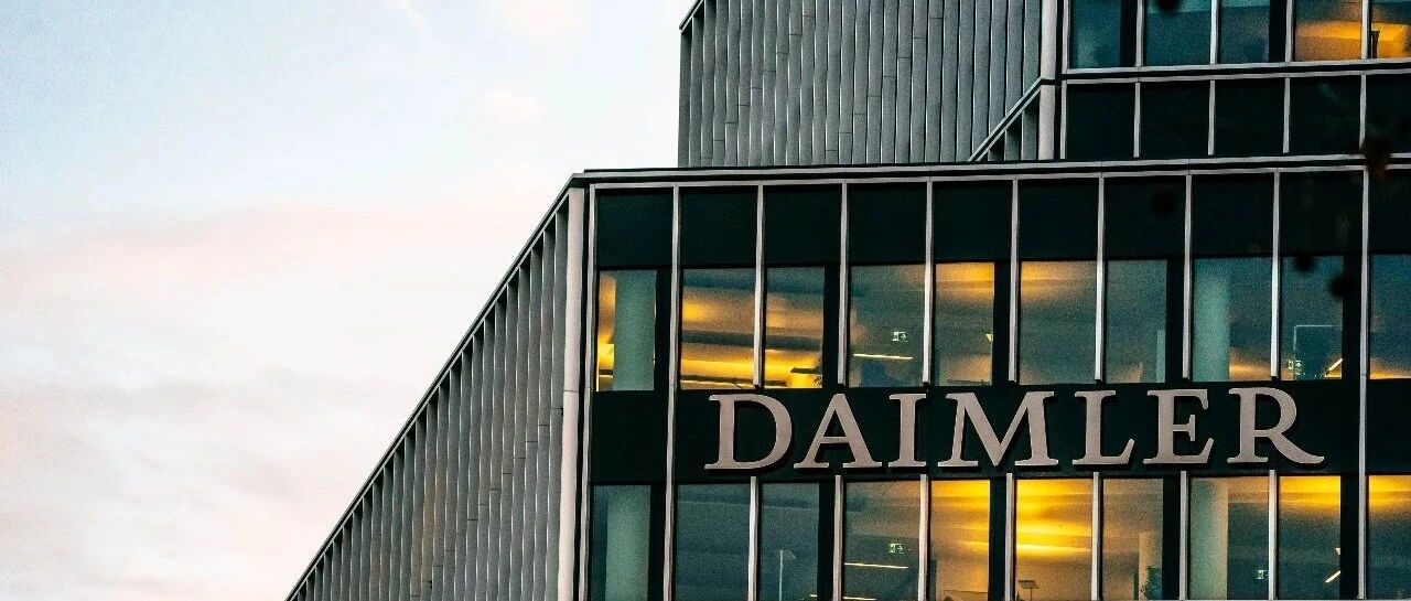 业绩背道而驰、市值不及特斯拉20%，谁来安慰奔驰股东？| K·Global