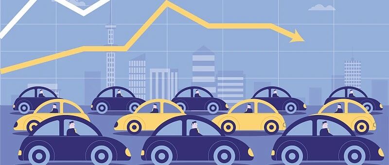 汽车股涨跌月榜：2021最后的黑暗会换来新年的光明吗