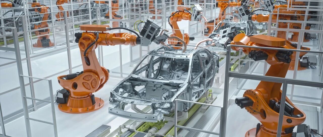 造车新势力的坑，闪了“大象们”的腰