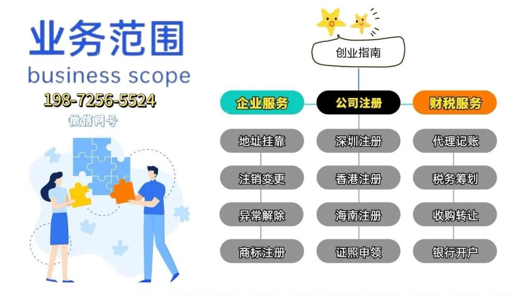 深圳外资公司注册流程_深圳外资公司注册材料_深圳外资企业注册