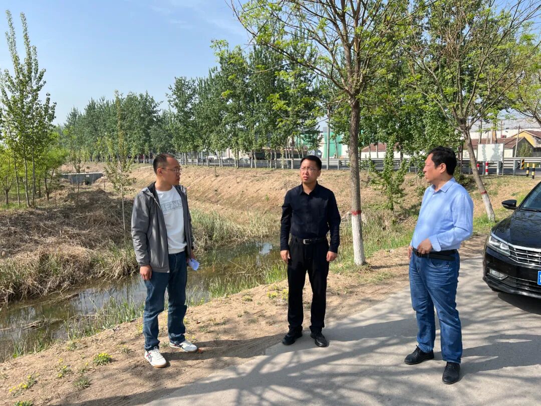 【今日资讯】台子镇:统筹推进各项重点工作有序开展_新邹平网