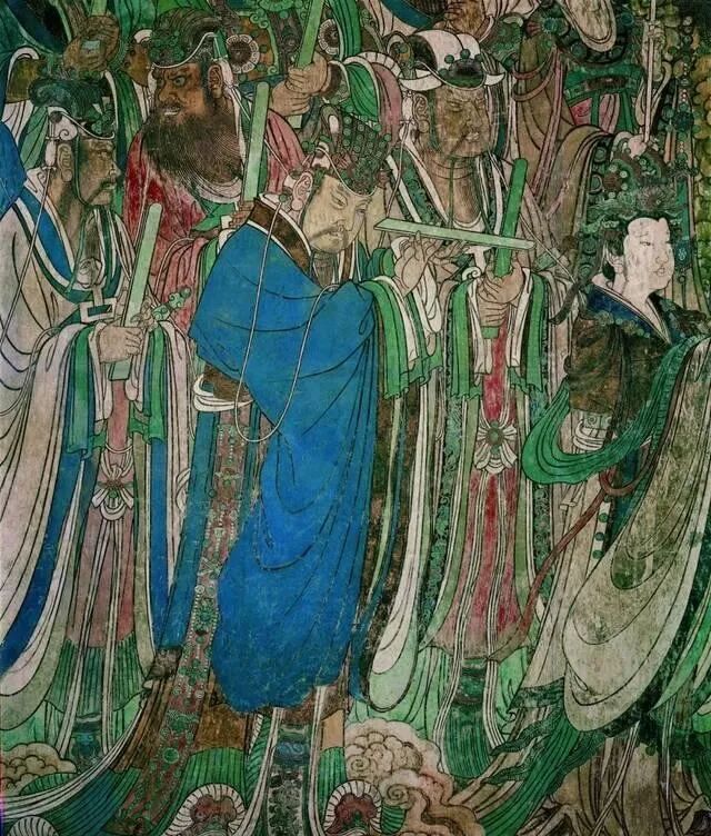 运城文旅发文感谢“与辉同行”团队并回应永乐宫直播质疑：直播时全程自然光