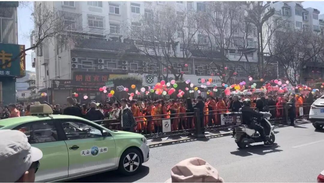 入围“天水麻辣烫吃货节”店主讲述：有人营业额翻10倍