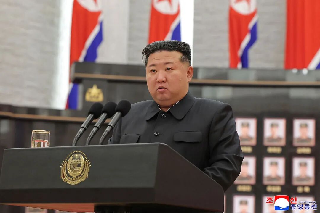 韩联社称金正恩已启程来华