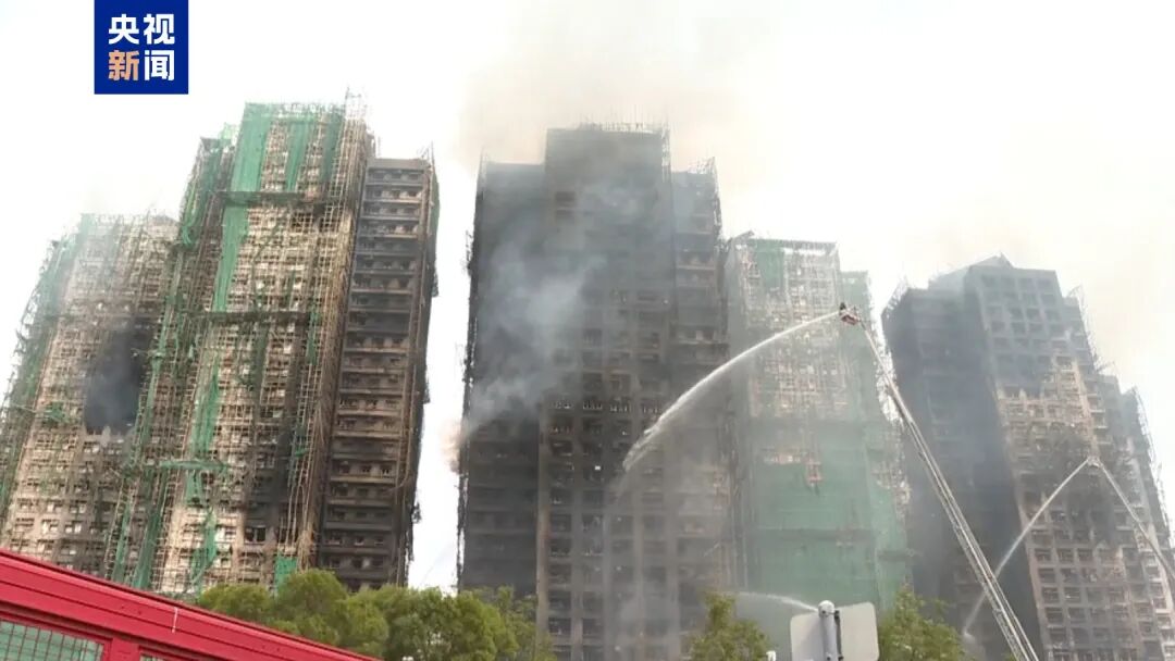香港大埔火灾已致65人遇难，70人受伤，伤者中有10名消防员(图2)
