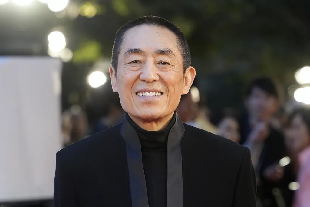 张艺谋又获奖了来自联合国