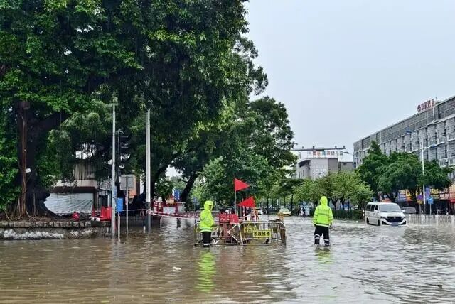 广州番禺通报一起人员疑似触电身亡事件：具体原因仍在调查