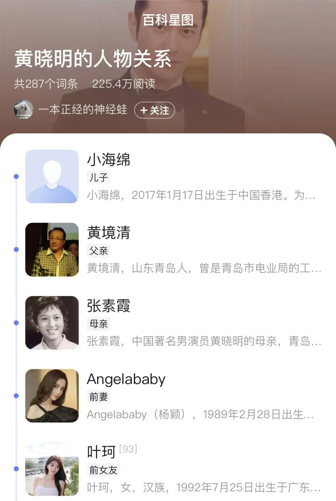 知名博主称已证实叶珂黄晓明分手，叶珂闺蜜爆料叶珂为独自“产检”买热搜，系提前策划