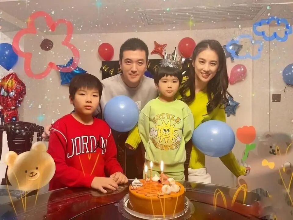 杨子黄圣依要离婚被质疑是剧本，张泉灵否认