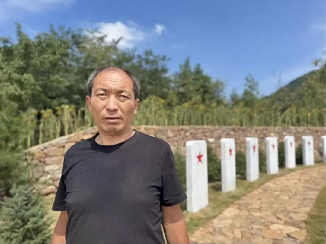 寻找无名烈士遗骸
