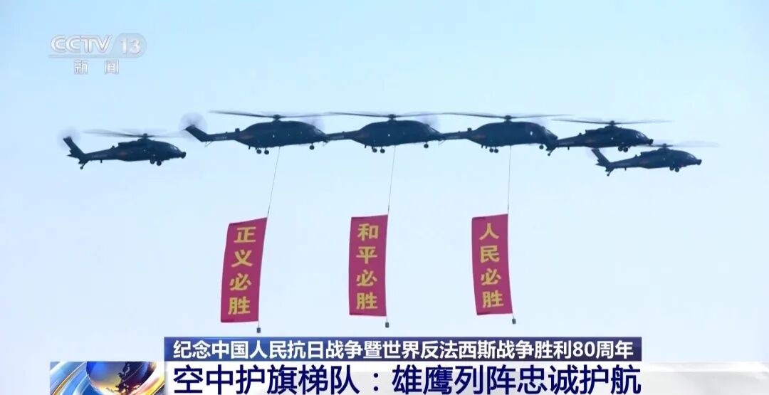 空中护旗梯队如何实现“米秒不差、整齐划一”？飞行员为你揭秘(图8)