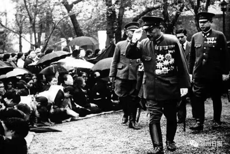 石原莞尔，这是一位被誉为日本唯一一个具备战略头脑的，是日本对外侵略