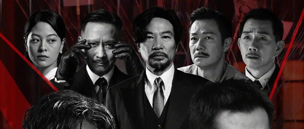 古天乐,上亿制作《侦战》,首映票房仅 224 万,连重映老片都打不过?