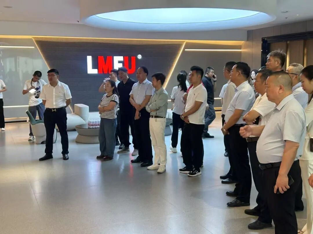 同心聚力，筑梦远航 | 瑞好集团参与中国家具协会办公商用家具专业委员会成立大会