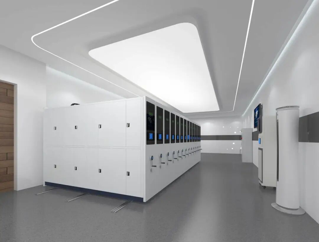 档案的每一段时光，都有瑞好的专业护航