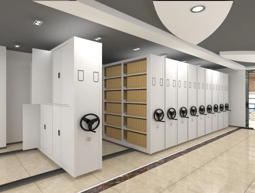 档案的每一段时光，都有瑞好的专业护航