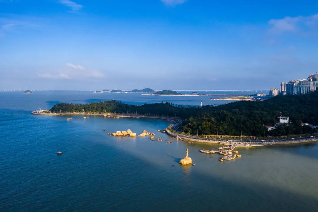 大力推进减污降碳珠海江门茂名用心绘出美丽生态画卷