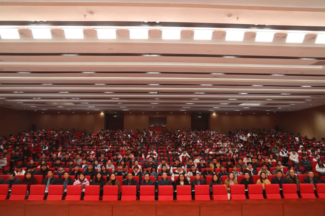 濮阳石油化工职业技术学院召开2025年就业创业暨访企拓岗工作推进会