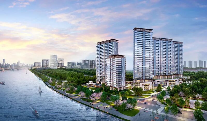 4.9万/㎡？荔湾星河江缦有哪些优缺点？