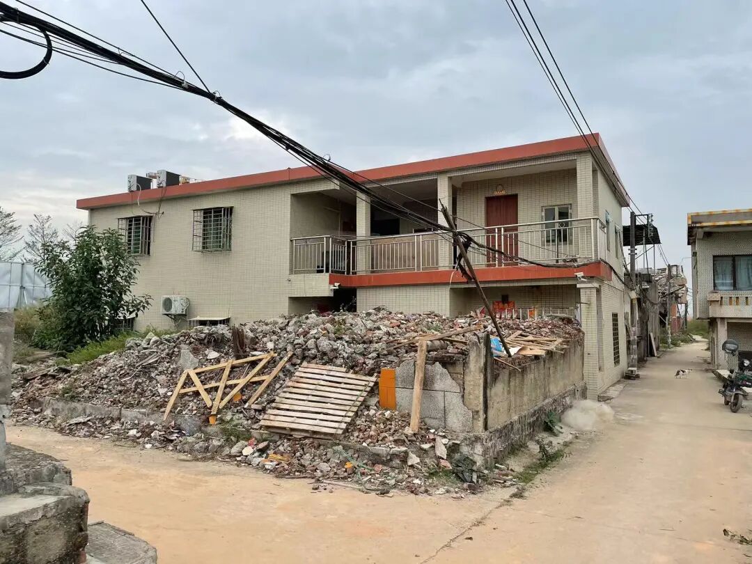 实探！横沥岛留守村民，为何不搬？