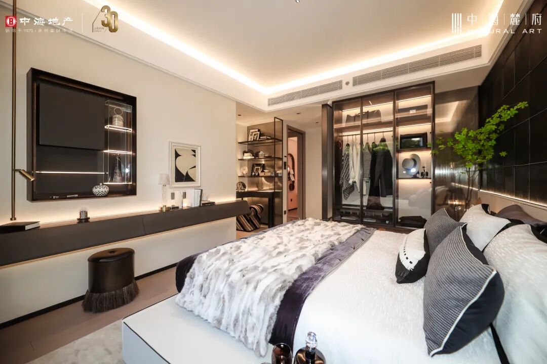 吹风6字头！中海麓府板房开放，明年市区要神仙打架