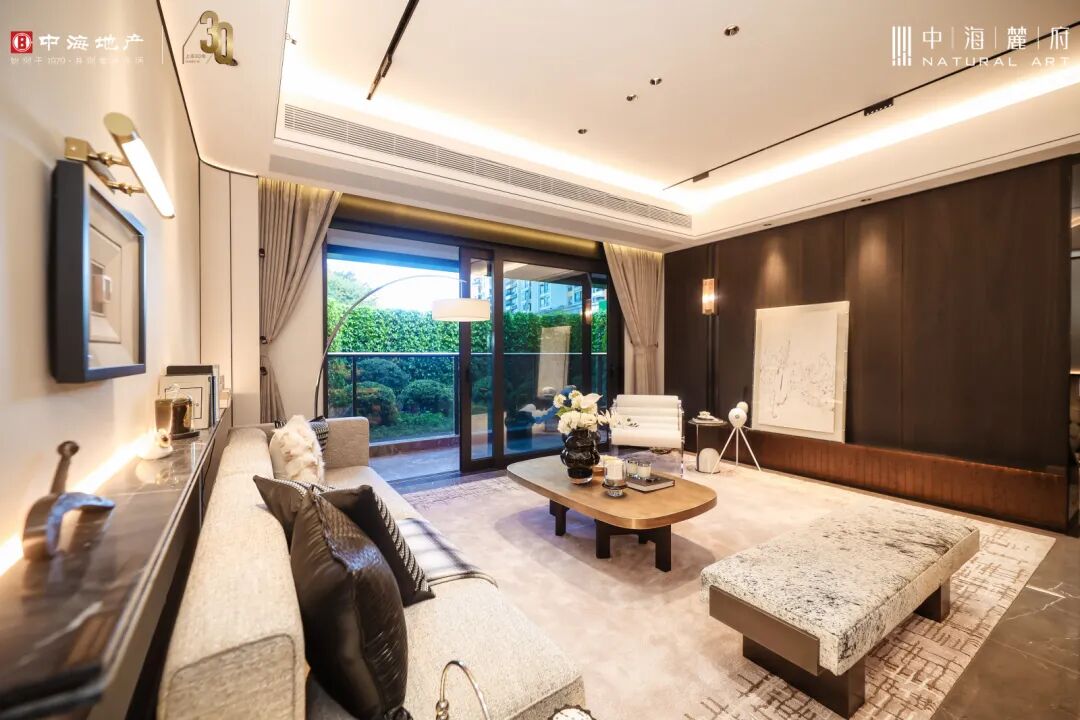 吹风6字头！中海麓府板房开放，明年市区要神仙打架