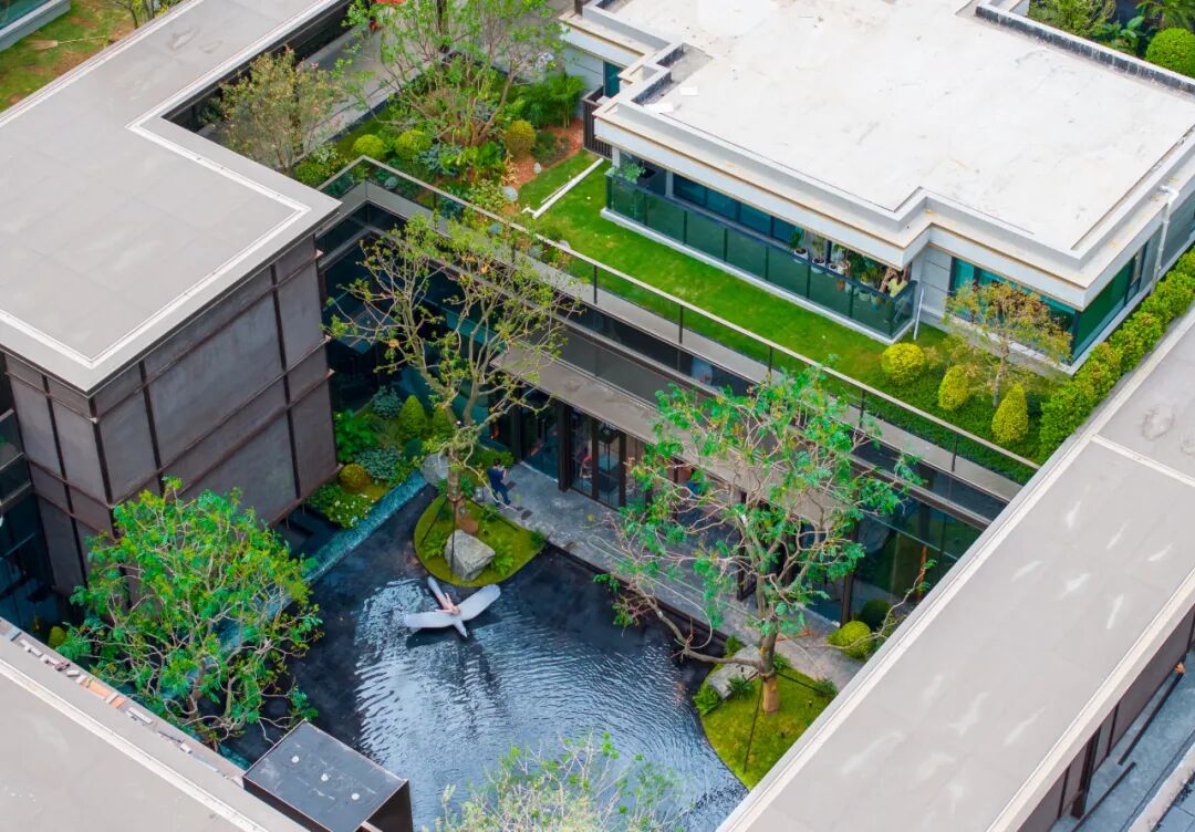 番禺龙湖御湖境开盘，放售楼部已开放！