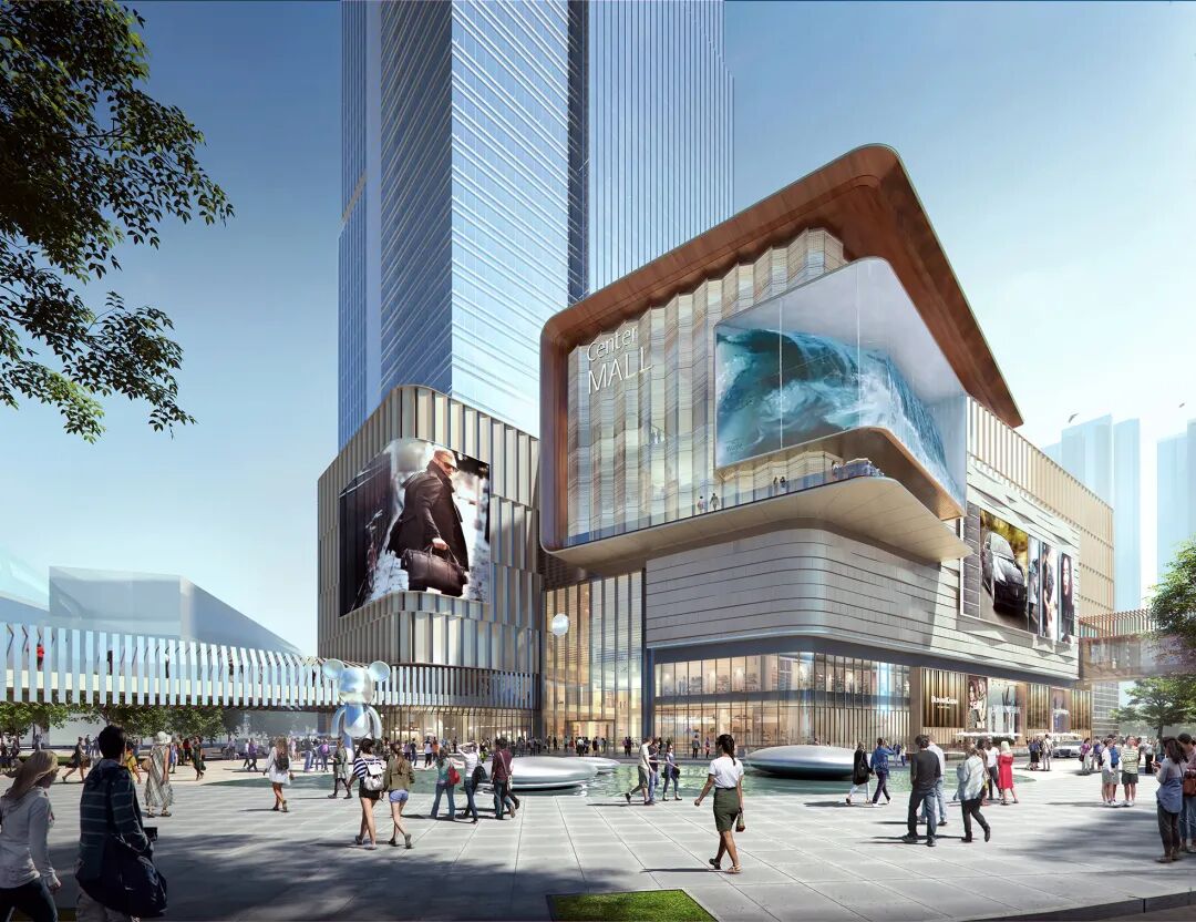 西校区提前建好 | 万科黄埔新城