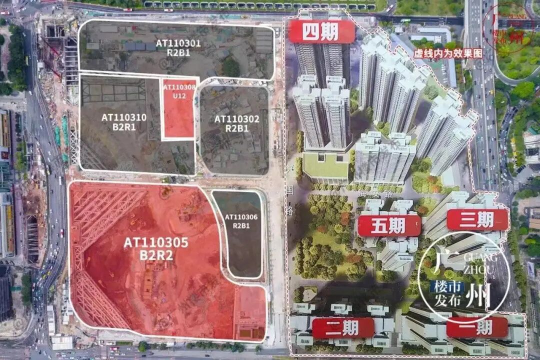 身价过亿！冼村有村民选房700平，隔壁小区20万/平！