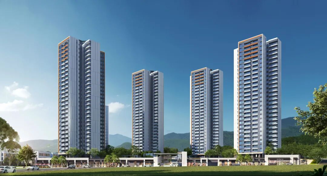 广州一口气甩出25盘！长岭居、南沙湾打头阵！