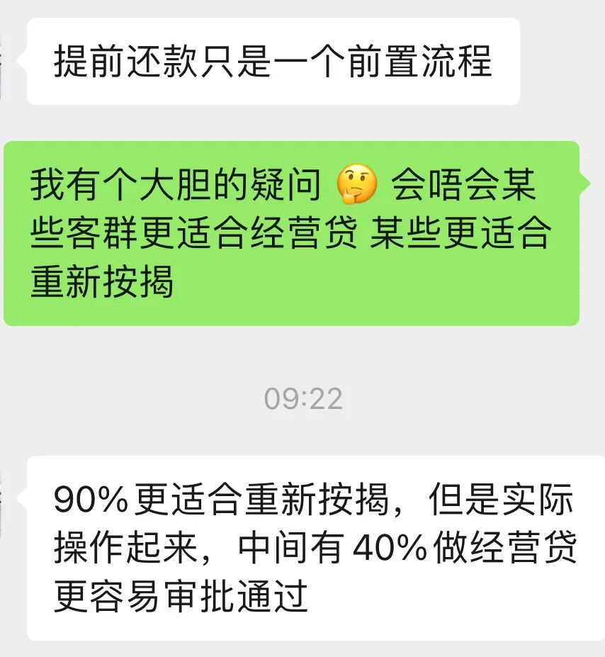 存量房贷调查：银行主动降点！不提前还贷就行…
