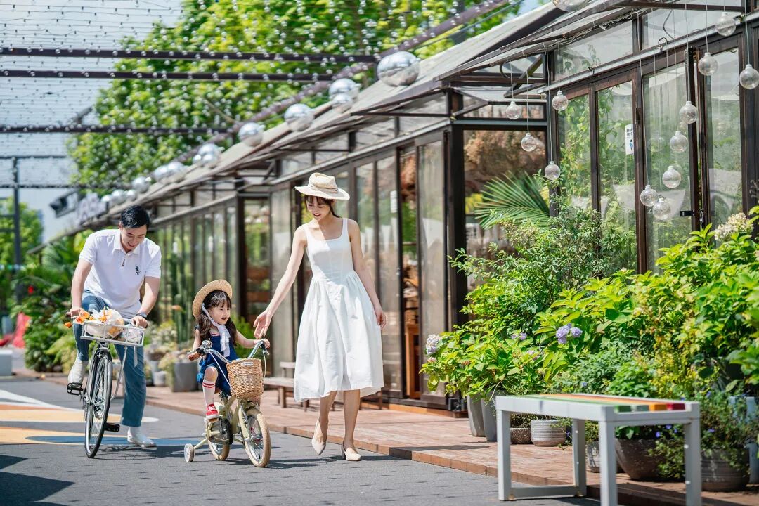 西校区提前建好 | 万科黄埔新城