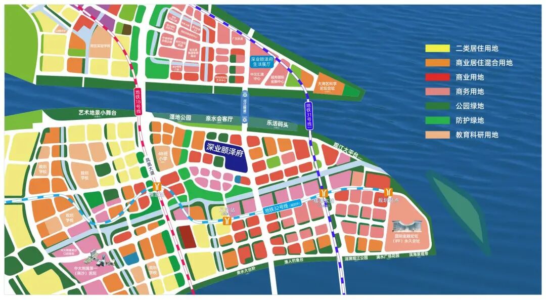 南沙版“海心桥”将建！横沥通灵山岛，仅需步行500米！