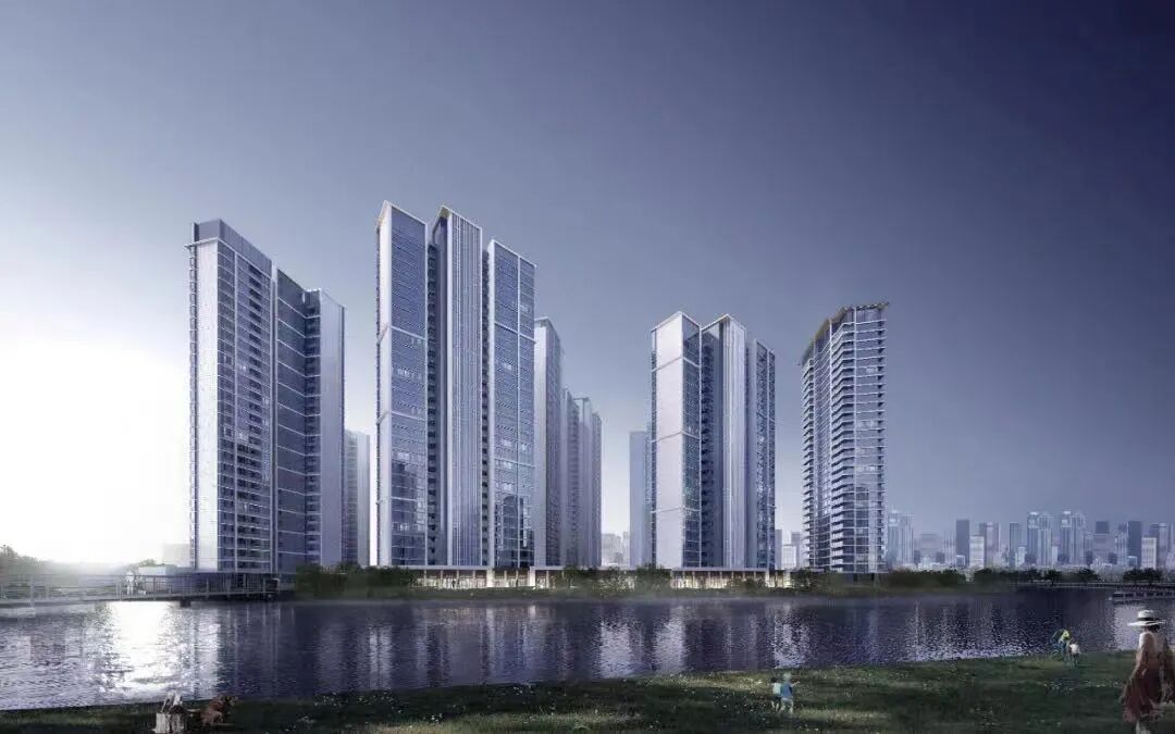 买哪个好|头疼！领南府、星寰TOD“贴身肉搏”，好难选！