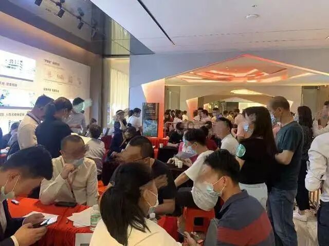 一周“卖”449套，佳兆业悦峰变销冠？真相是…