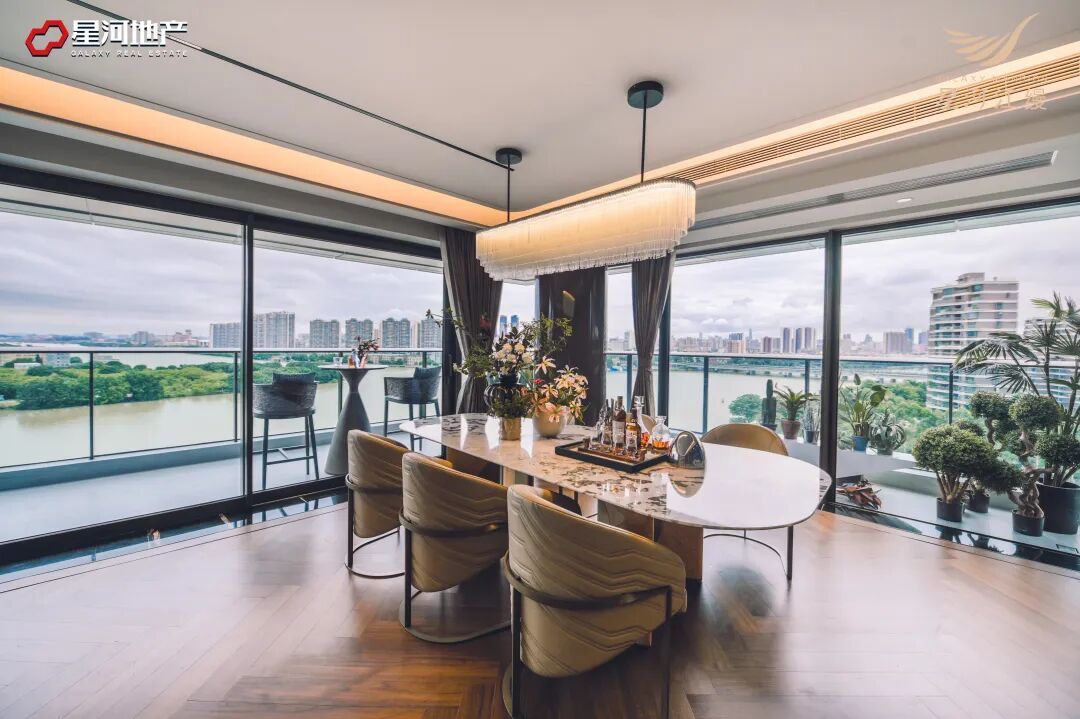 4.9万/㎡？荔湾星河江缦有哪些优缺点？