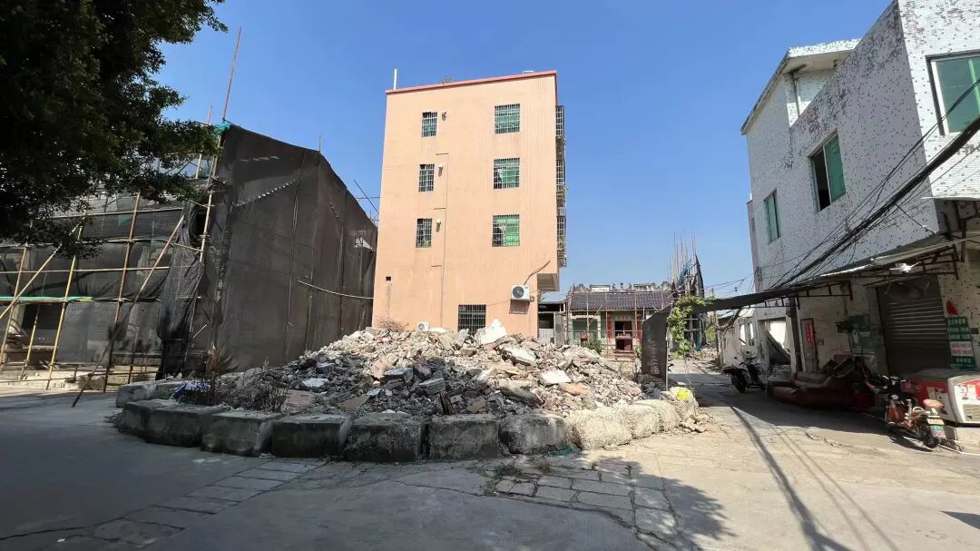 “包租公”变“租客”，实探罗边村旧改复工！