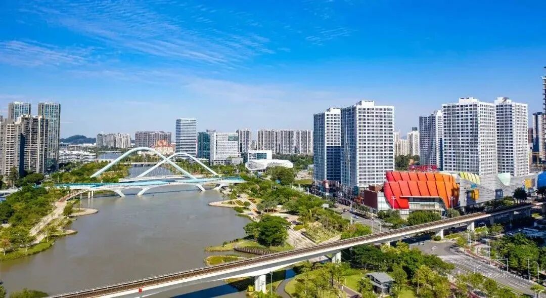 越秀滨海花城开盘，南沙刚需又要翻腾了…