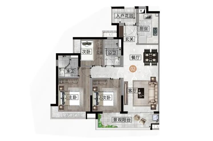 买哪个好 | 黄陂4盘混战！500万预算，要怎么选？