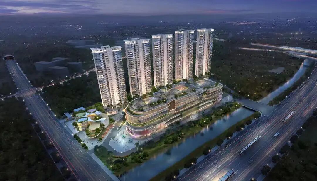 广州一口气甩出25盘！长岭居、南沙湾打头阵！