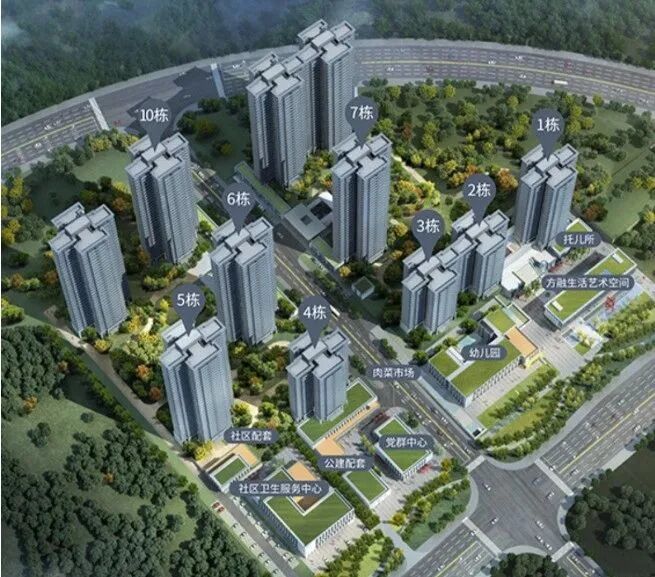 买哪个好 | 黄陂4盘混战！500万预算，要怎么选？