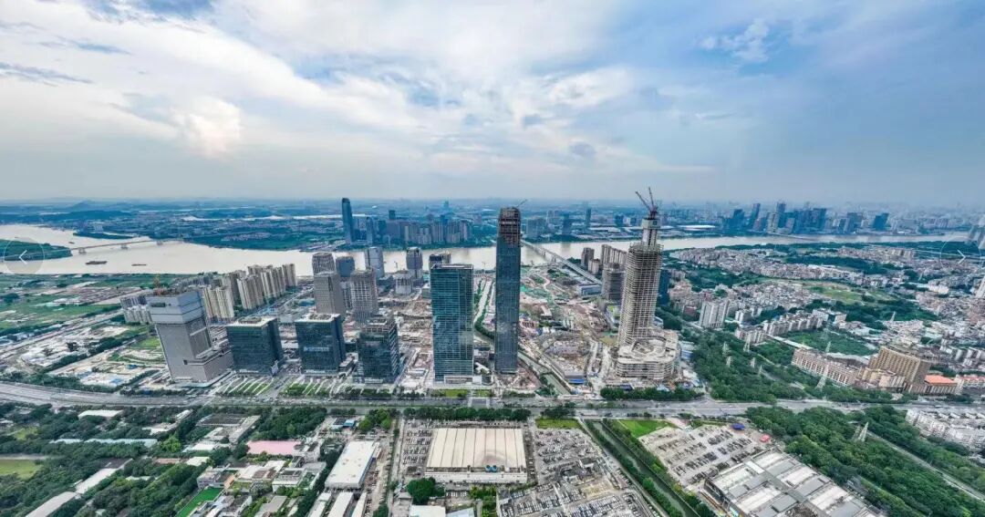 20万/平包不住了？金融城12大商业要来！全是黑科技